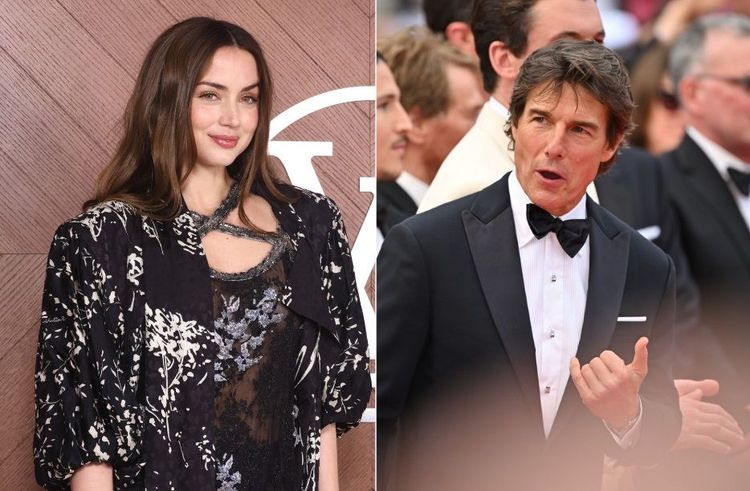Tom Cruise et Ana de Armas : un bébé en vue ? Ana en rêve | So Busy Girls