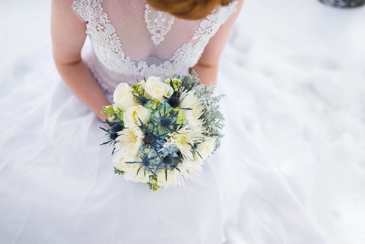 Un mariage sur le thème de La Reine des Neiges | So Busy Girls
