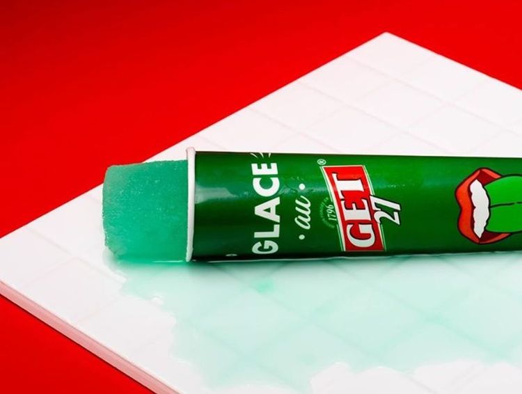 Le sorbet menthe fraîche au Get 27 remporte un succès fulgurant depuis son lancement | So Busy Girls