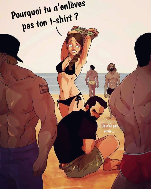 Cet illustrateur s'inspire de sa vie quotidienne avec sa femme pour créer des bandes dessinées amusantes | So Busy Girls