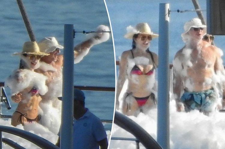 Mariage de Jeff Bezos à Venise : de la soirée mousse à la pyjama party sur un yacht à 500 millions de dollars | So Busy Girls