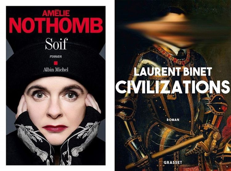 Rentrée littéraire : 3 livres à ne surtout pas rater | So Busy Girls