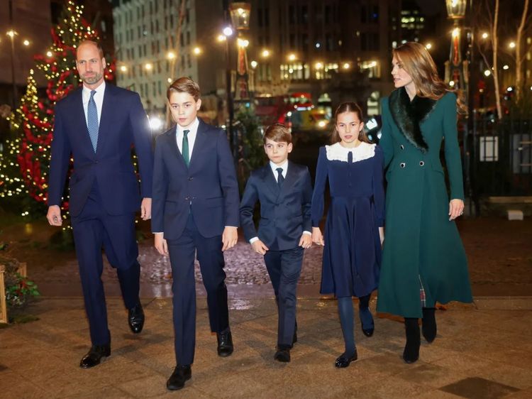 Carte de vœux de Kate Middleton : ce changement discret n’est pas passé inaperçu | So Busy Girls