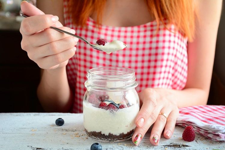 5 choses qui arrivent quand on arrête de manger des produits laitiers | So Busy Girls
