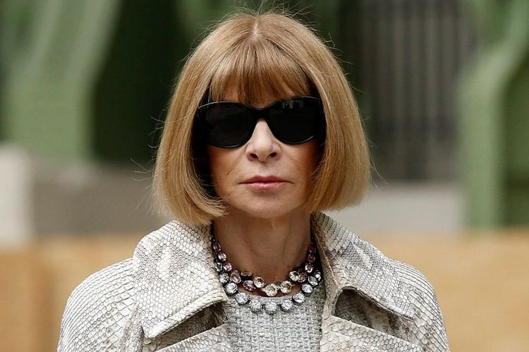 6) ANNA WINTOUR | So Busy Girls