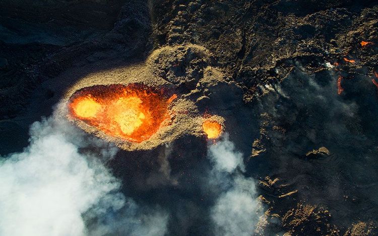Les 15 plus belles photos prises depuis un drone | So Busy Girls