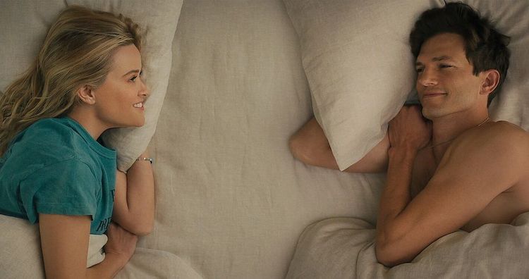 Chez toi ou chez moi, la nouvelle comédie romantique Netflix avec Ashton Kutcher et Reese Witherspoon | So Busy Girls