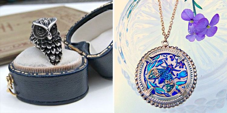 Elles créent des bijoux magnifiques à partir de montres vintages inutilisées | So Busy Girls