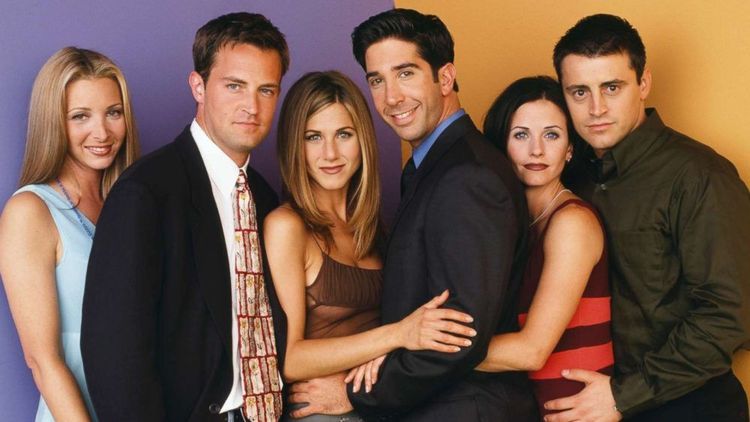 Vous allez bientôt pouvoir voir les 12 meilleurs épisodes de Friends au cinéma | So Busy Girls