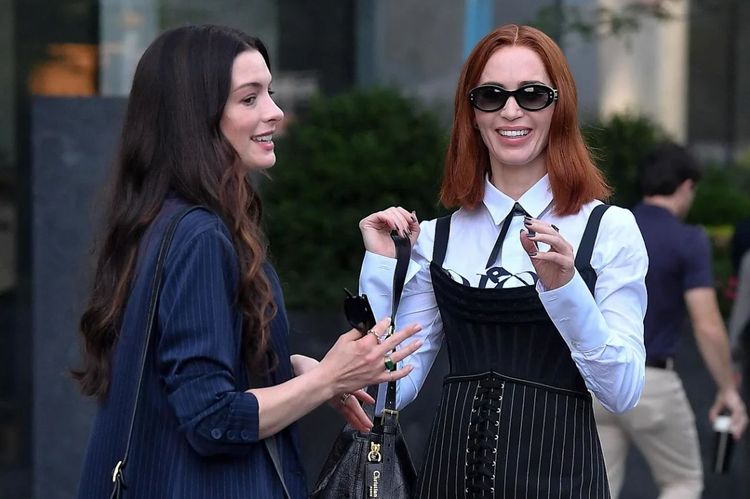 Pourquoi le succès du Diable s’habille en Prada 2 peut encore rapporter des millions aux actrices | So Busy Girls