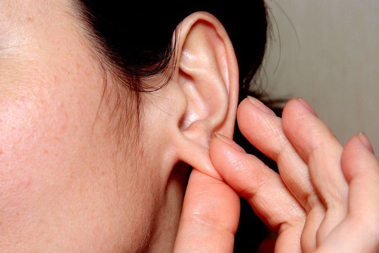 3) SE MASSER LES LOBES D'OREILLES | So Busy Girls