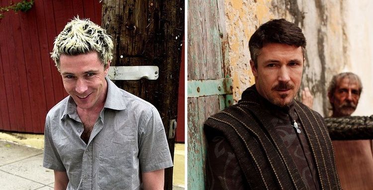 Aidan Gillien en 2000 / dans le rôle de Petyr Baelish dans Game Of Thrones | So Busy Girls