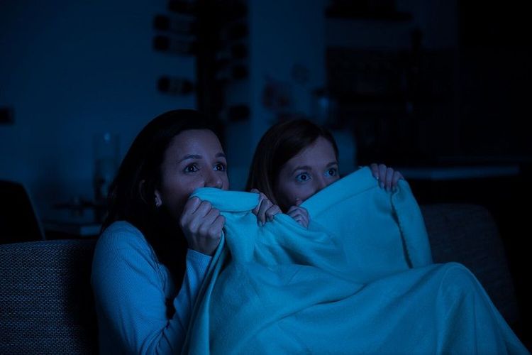 Vous aimez les films d'horreur ? Bonne nouvelle : en regarder serait aussi efficace qu'une séance de sport ! | So Busy Girls