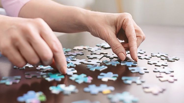 8 raisons pour lesquelles faire un puzzle est un excellent anti stress | So Busy Girls