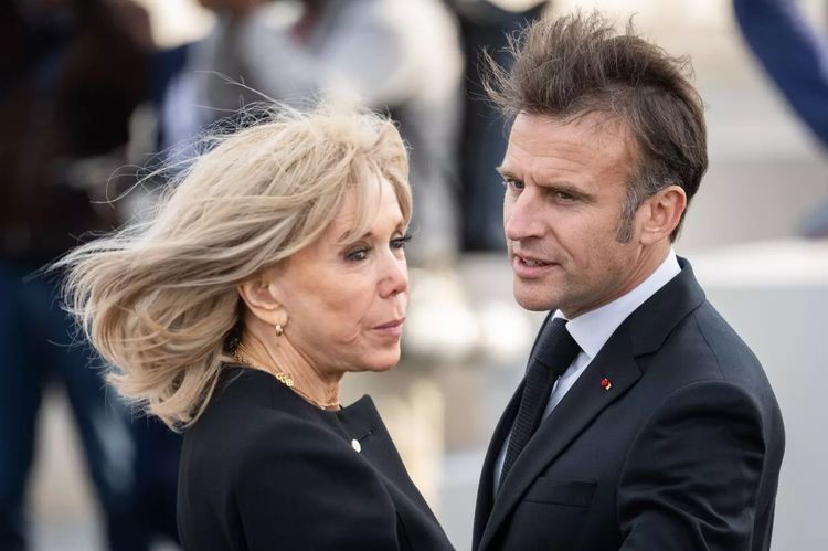 « Vouloir empêcher de restaurer la vérité » : Emmanuel Macron défend son épouse face aux rumeurs | So Busy Girls