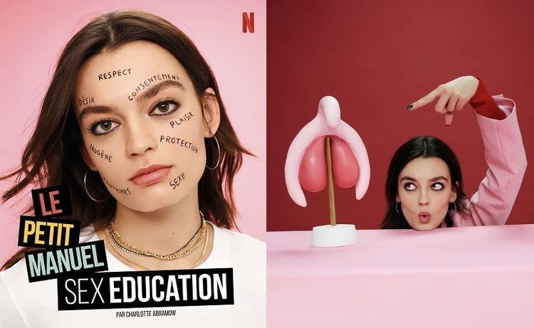Le Petit Manuel Sex Education cartonne, et on vous dit où le télécharger | So Busy Girls