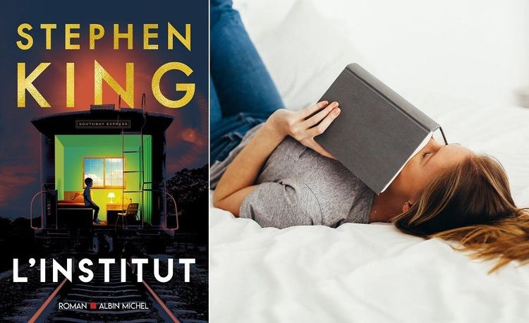 L'Institut, le nouveau roman terrifiant de Stephen King à lire de toute urgence | So Busy Girls