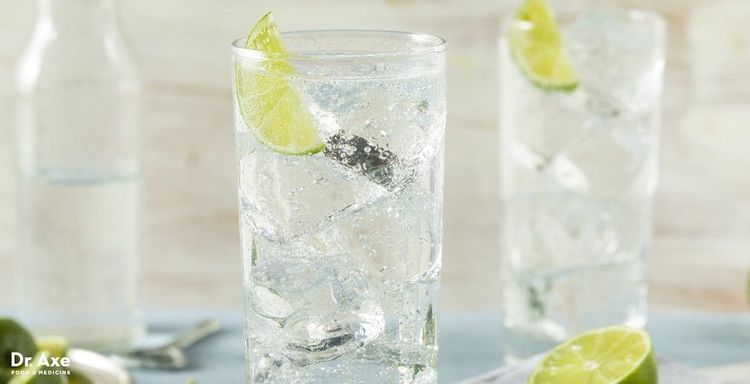 Est-ce que boire de l'eau gazeuse, c'est bon pour la santé ? | So Busy Girls