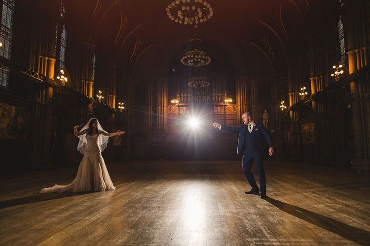 Ce mariage sur le thème Harry Potter est tout simplement magique ! | So Busy Girls