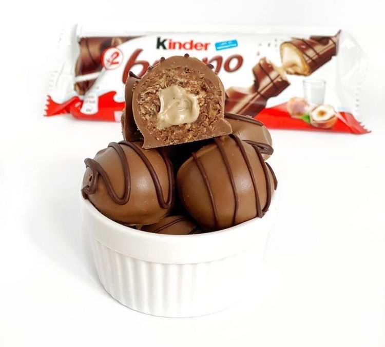 La recette des Kinder Bueno Pearls maison facile à faire | So Busy Girls