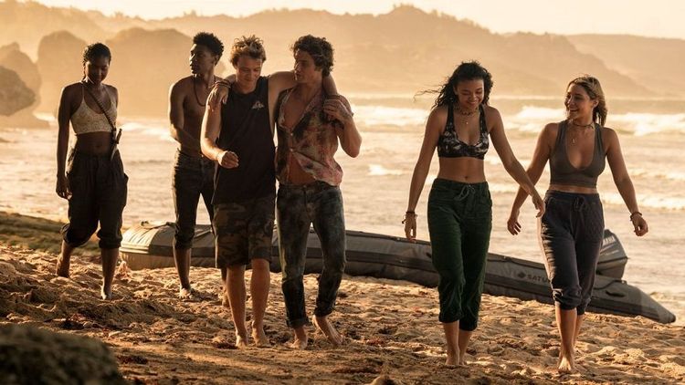 Outer Banks : Netflix dévoile une bande-annonce incroyable pour la saison 3 ! | So Busy Girls
