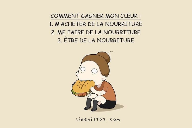 9 choses dans lesquelles tous les gourmands se retrouveront | So Busy Girls