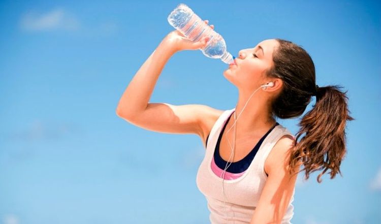 On s'hydrate bien | So Busy Girls
