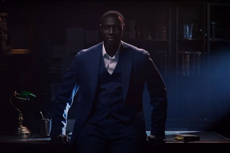 Découvrez la bande-annonce de Lupin, la nouvelle série Netflix avec Omar Sy | So Busy Girls