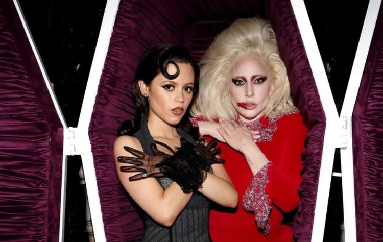 Lady Gaga dévoile un titre inédit pour la saison 2 de « Mercredi » et rejoint le casting de la série | So Busy Girls