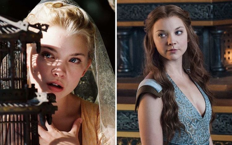 Natalie Dormer en 2005 / dans le rôle de Margaery Tyrell dans Game Of Thrones | So Busy Girls