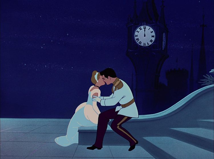 CENDRILLON | So Busy Girls