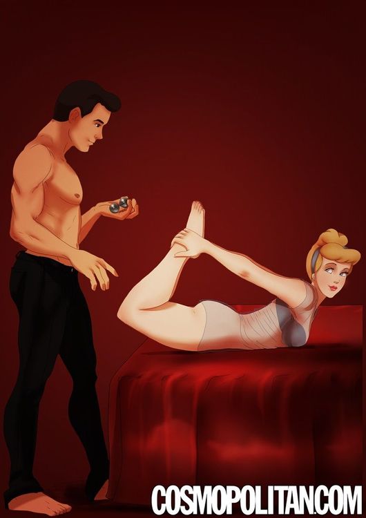 Cendrillon et le Prince Charmant | So Busy Girls