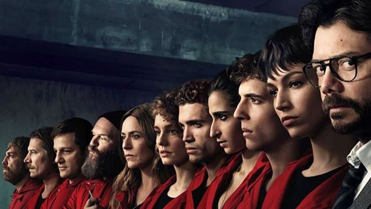 Casa de Papel : on connaît enfin la date de sortie de la saison 4 | So Busy Girls
