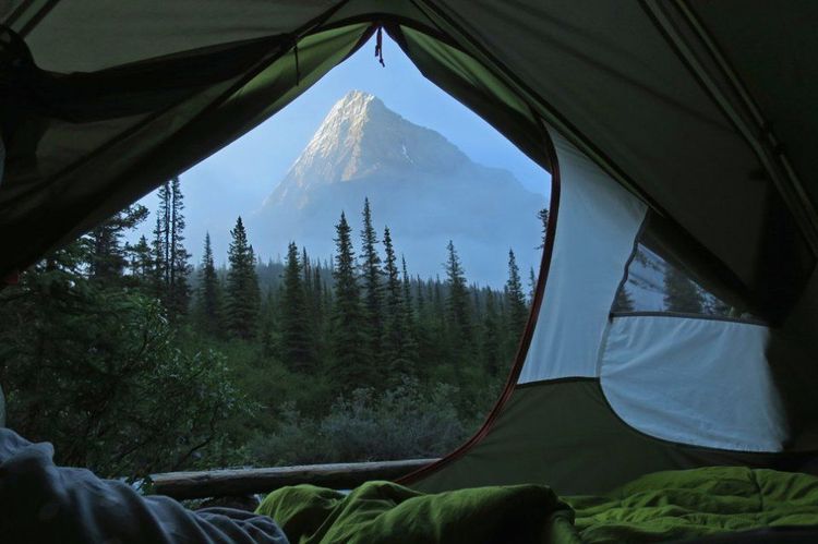 Le Robson Provincial Park au Canada | So Busy Girls