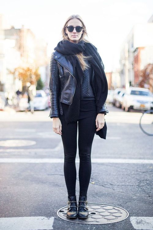 Pour un look rock'n'roll... | So Busy Girls