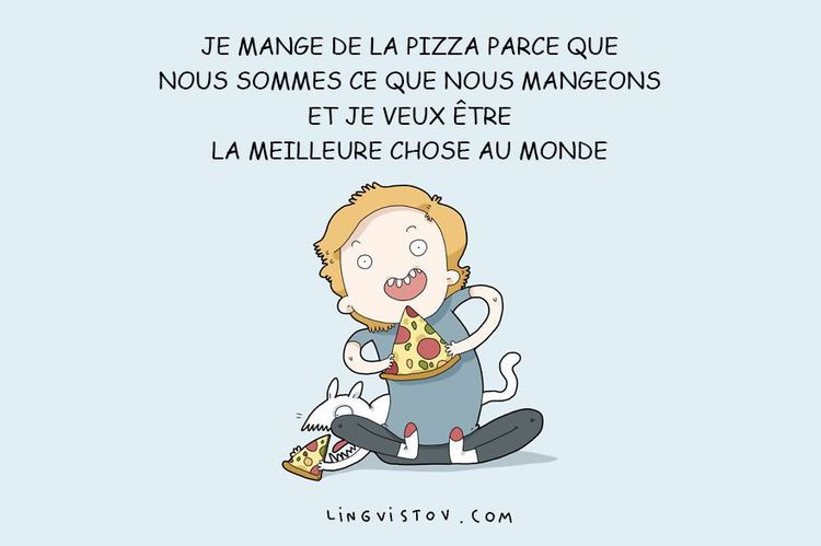 9 choses dans lesquelles tous les gourmands se retrouveront | So Busy Girls