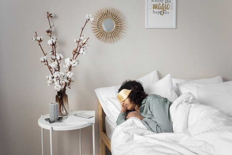 Il suffirait de faire ça pour s'endormir en moins de 15 minutes | So Busy Girls