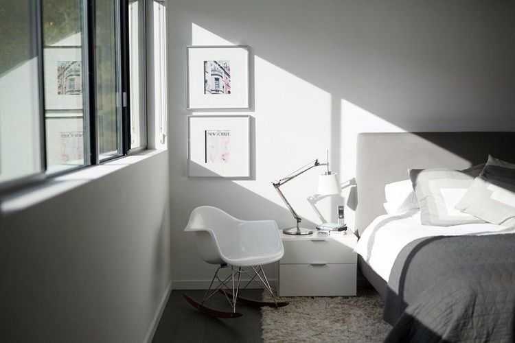 La chambre | So Busy Girls