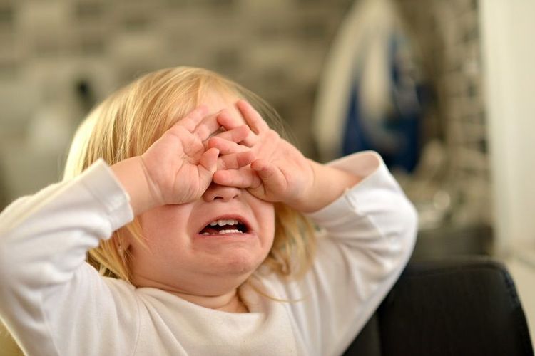Mon enfant n'arrête pas de crier : comment lui faire perdre cette mauvaise habitude | So Busy Girls