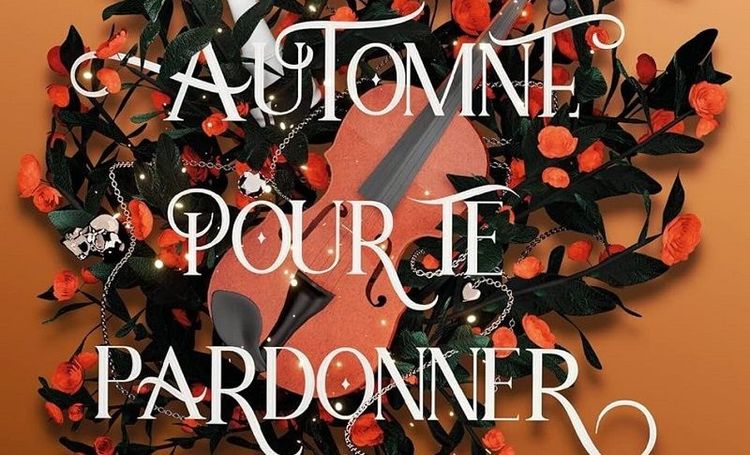 « Un automne pour te pardonner », la nouvelle romance captivante de Morgane Moncomble | So Busy Girls