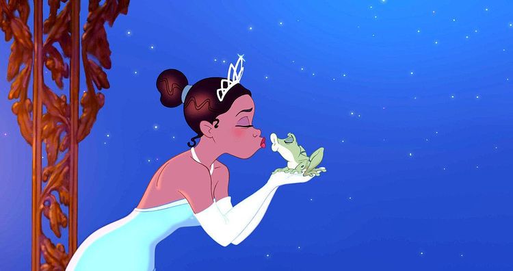 LA PRINCESSE ET LA GRENOUILLE | So Busy Girls
