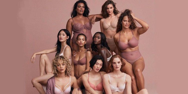 Victoria's Secret dévoile une collection printemps sous le signe du body positive, et ça fait du bien | So Busy Girls