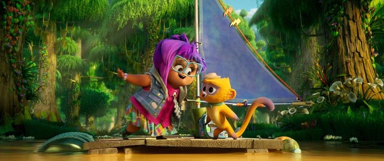 Découvrez la bande-annonce de Vivo, le nouveau film Netflix d'animation musical à regarder en famille | So Busy Girls