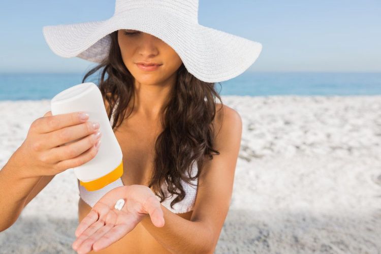 Voilà pourquoi on peut avoir un coup de soleil même quand on a mis de la crème solaire | So Busy Girls