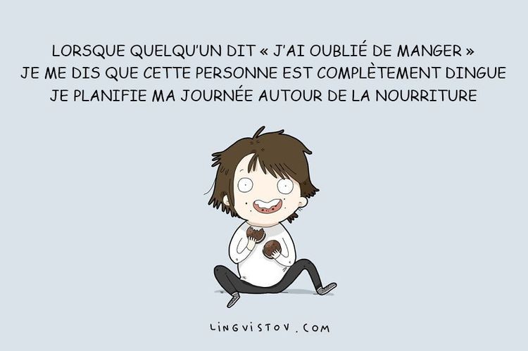9 choses dans lesquelles tous les gourmands se retrouveront | So Busy Girls