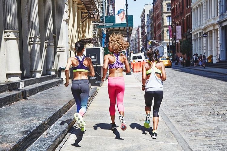 8 bienfaits de la course à pied qui n'ont rien à voir avec la perte de poids | So Busy Girls
