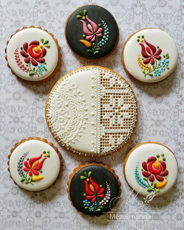 Ces gâteaux sont tellement beaux que vous n'oserez pas les manger | So Busy Girls
