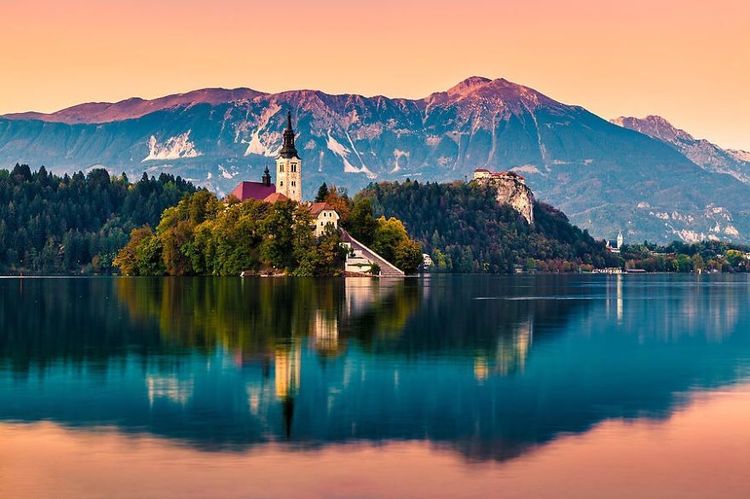 Bled en Slovénie | So Busy Girls