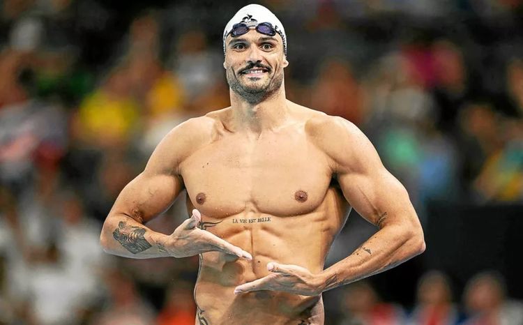 Florent Manaudou : il tourne la page Elsa Bois… pour une nouvelle partenaire inattendue | So Busy Girls