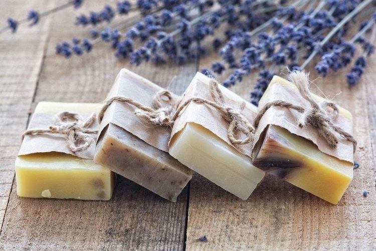 La recette pour fabriquer son propre savon maison soi-même | So Busy Girls